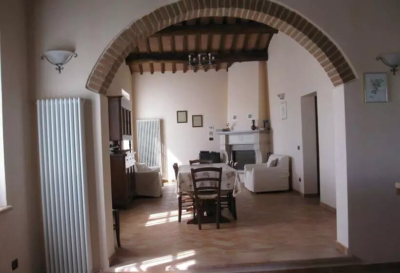 田舎風ホテル Agriturismo L Antico Ritrovo