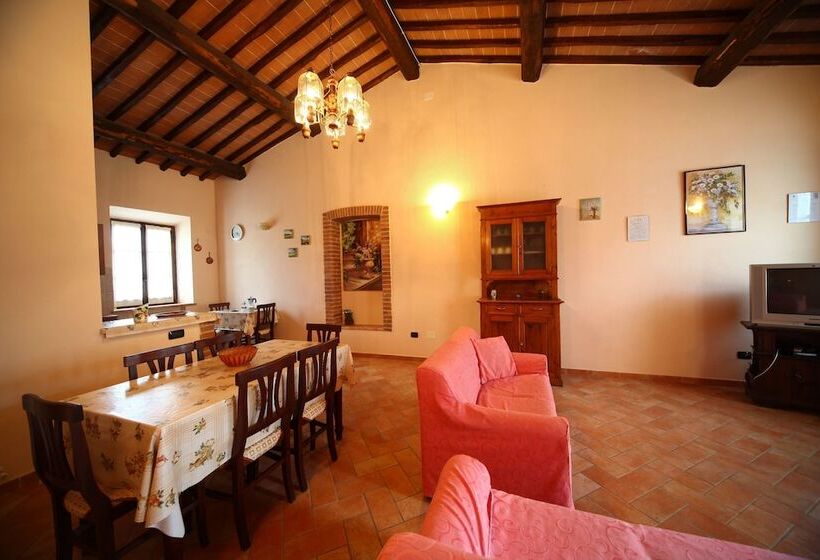 בית מלון כפרי Agriturismo L Antico Ritrovo