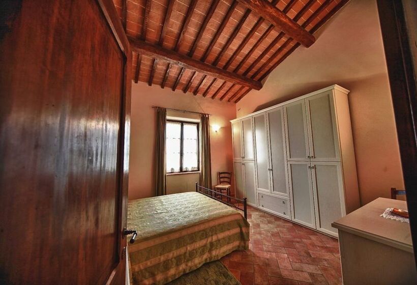 בית מלון כפרי Agriturismo L Antico Ritrovo