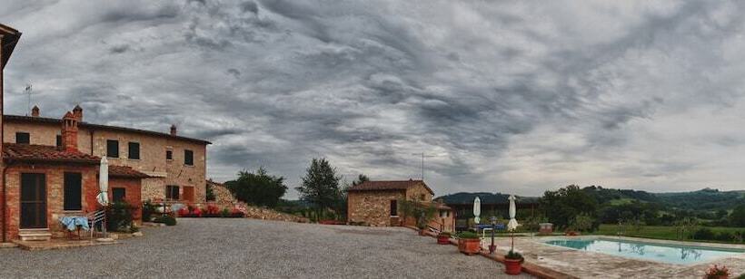 בית מלון כפרי Agriturismo L Antico Ritrovo