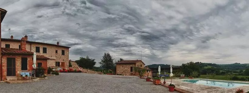田舎風ホテル Agriturismo L Antico Ritrovo