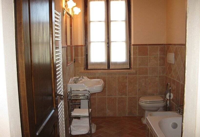 בית מלון כפרי Agriturismo L Antico Ritrovo