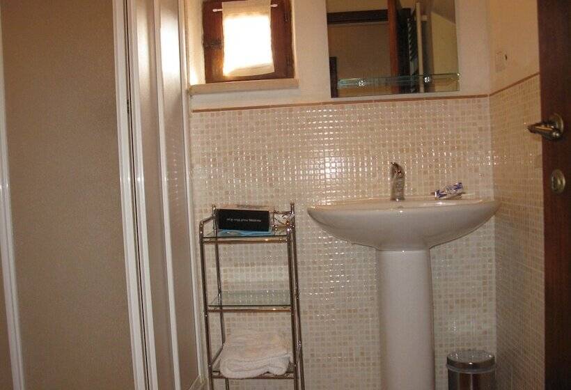 בית מלון כפרי Agriturismo L Antico Ritrovo