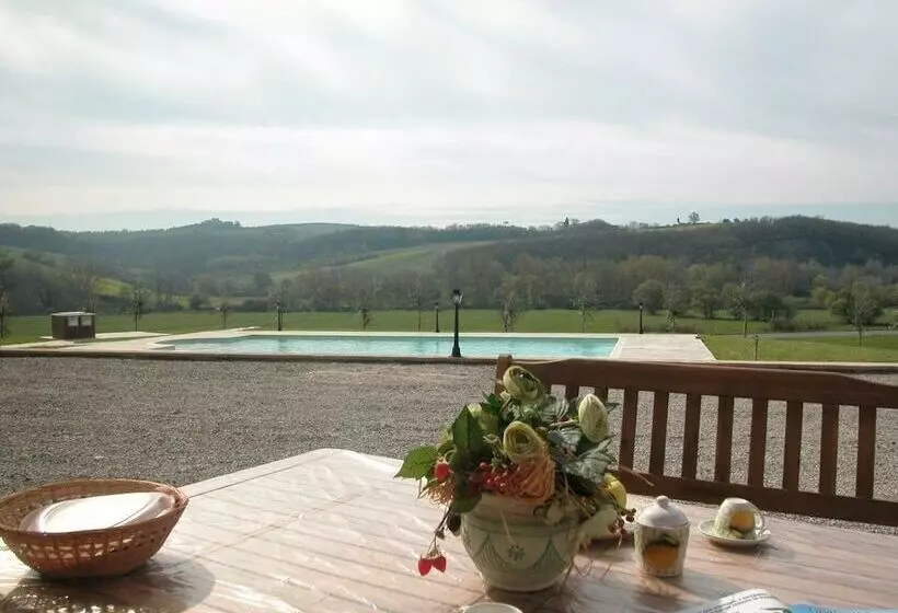 田舎風ホテル Agriturismo L Antico Ritrovo