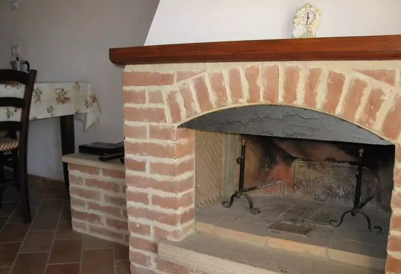 田舎風ホテル Agriturismo L Antico Ritrovo