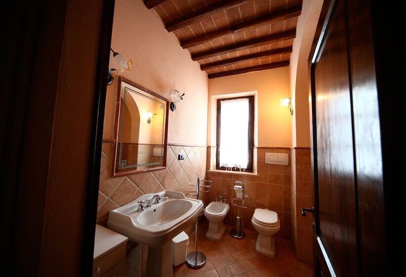 בית מלון כפרי Agriturismo L Antico Ritrovo