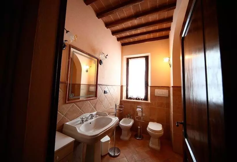 田舎風ホテル Agriturismo L Antico Ritrovo