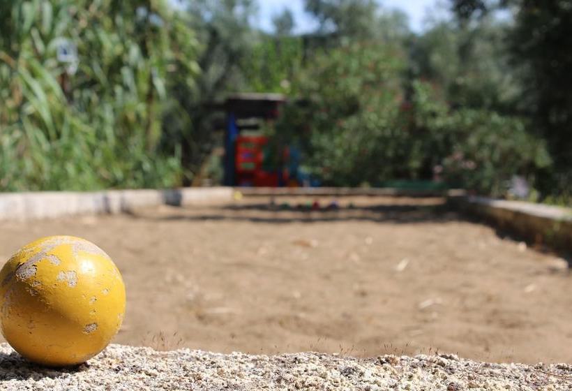 교외 호텔 Masseria Le Macine