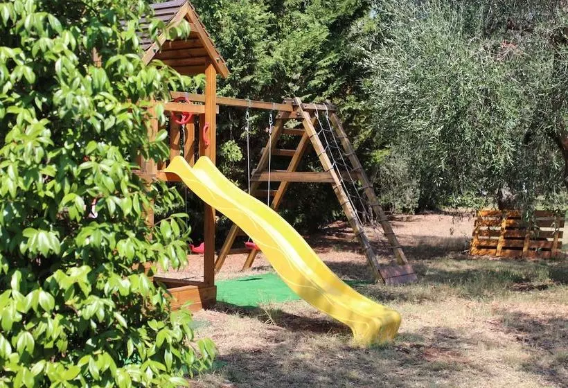 田舎風ホテル Masseria Le Macine