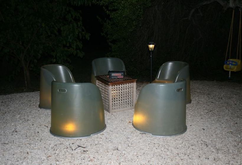 교외 호텔 Masseria Le Macine