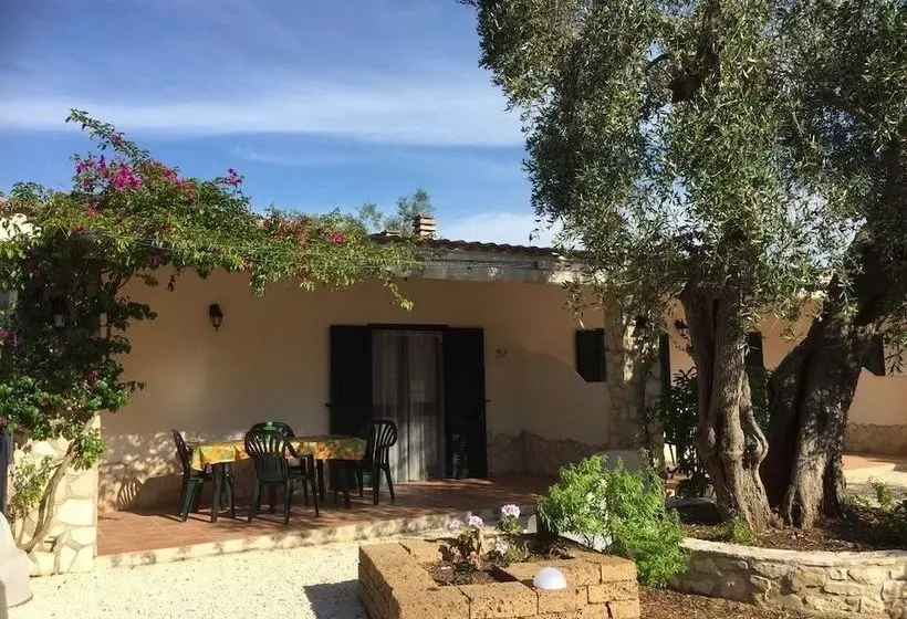 田舎風ホテル Masseria Le Macine