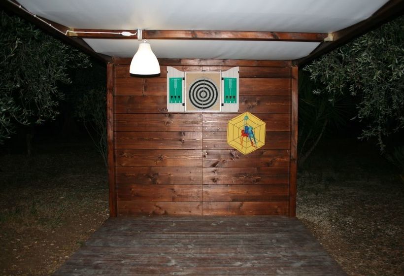 교외 호텔 Masseria Le Macine