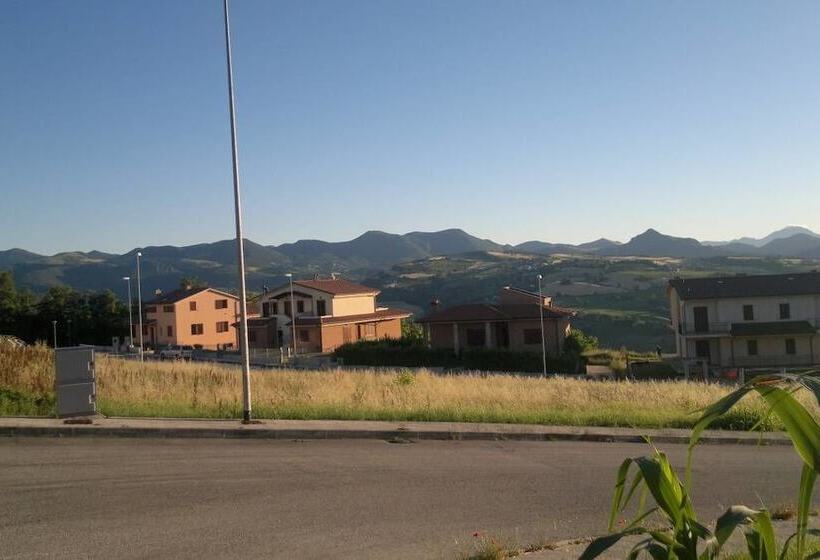 פנסיון B&b Morning Glory