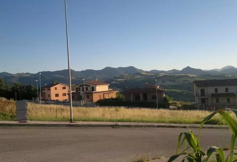 ペンション B&b Morning Glory