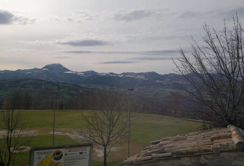 פנסיון B&b Morning Glory