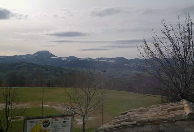 ペンション B&b Morning Glory