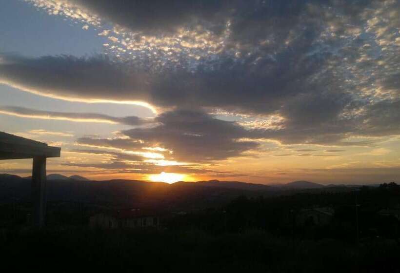 פנסיון B&b Morning Glory