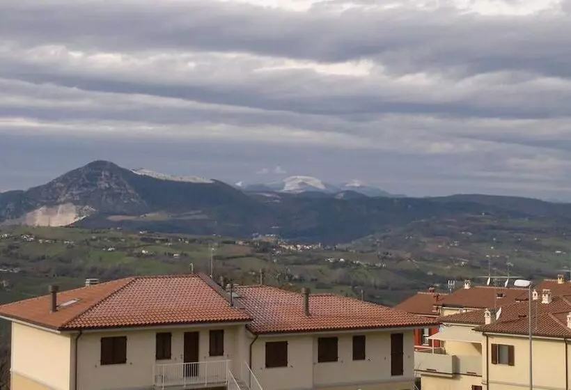 ペンション B&b Morning Glory