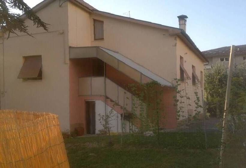 פנסיון B&b Morning Glory