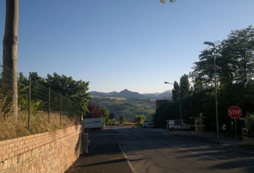 פנסיון B&b Morning Glory