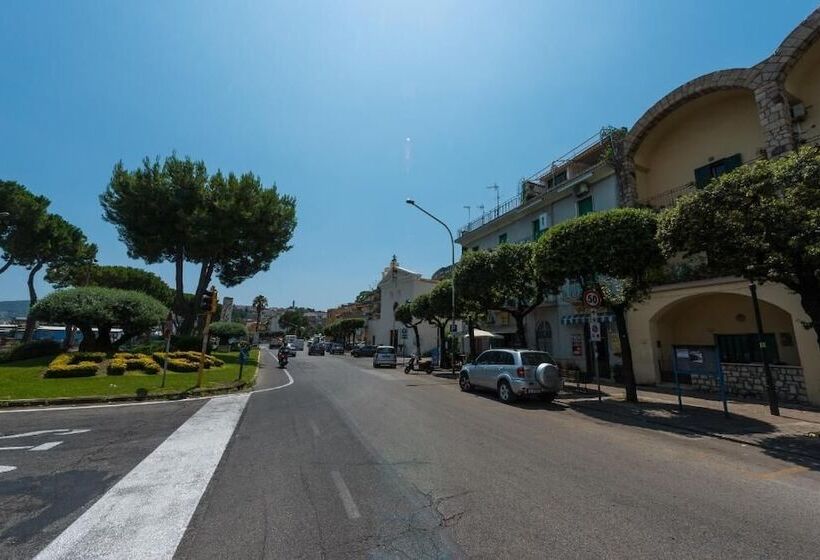 Пансион B&b Seros