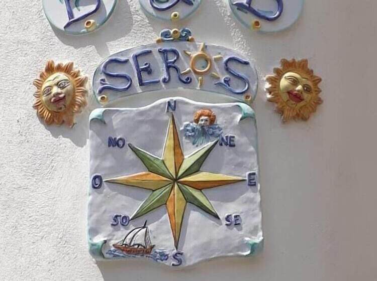 Пансион B&b Seros