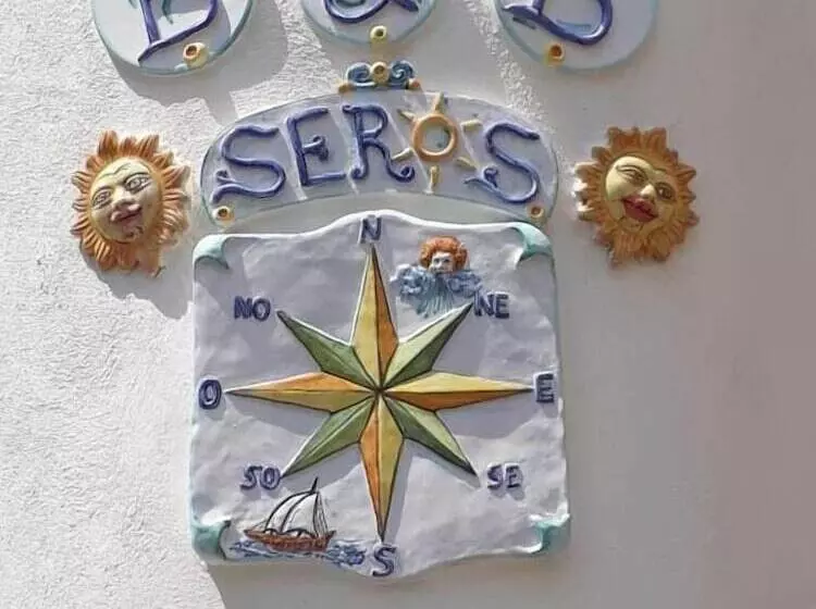 Majatalo B&b Seros