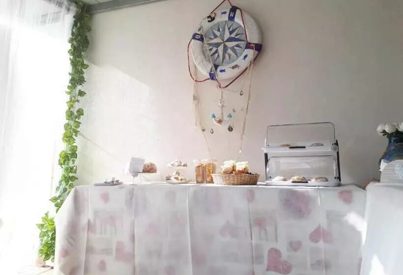 Majatalo B&b Seros