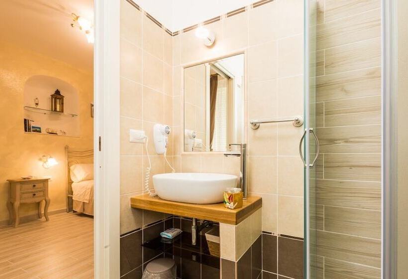 Пансион B&b Seros