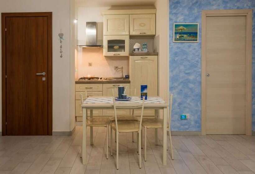 Пансион B&b Seros