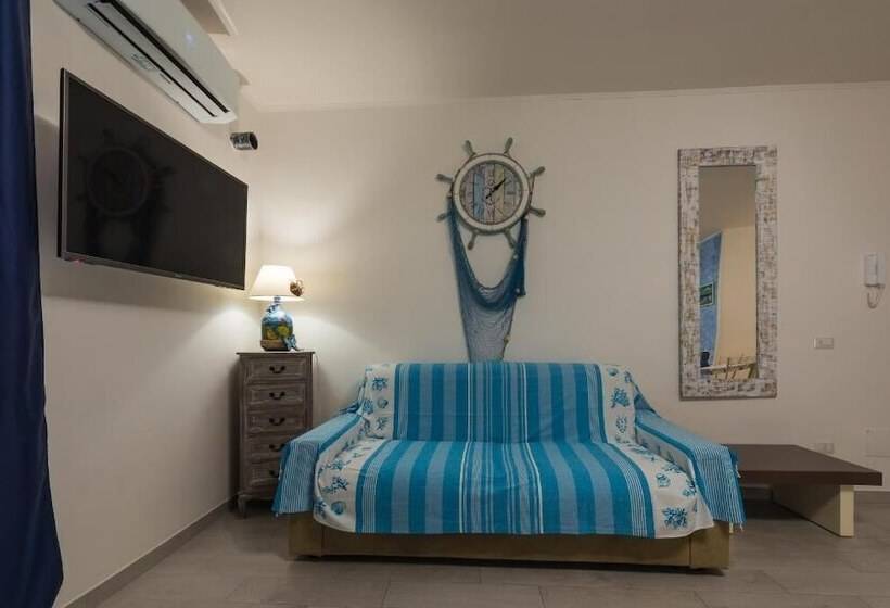 Пансион B&b Seros