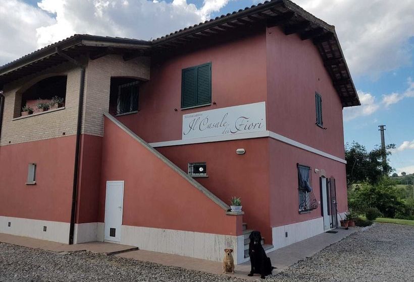 Пансион Il Casale Dei Fiori