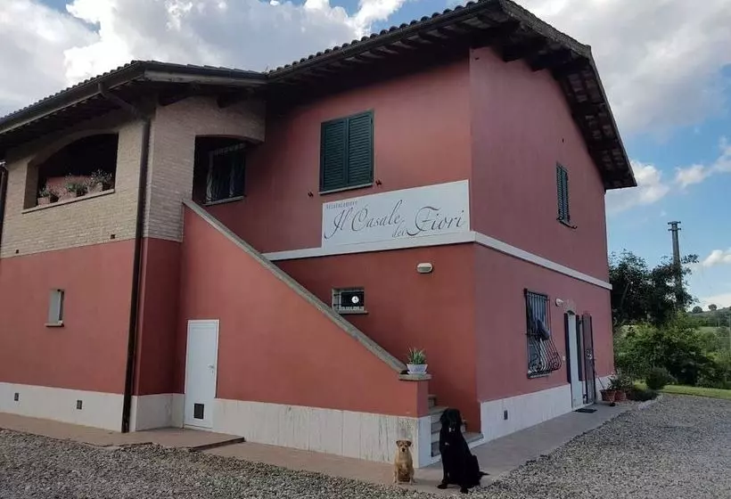 ペンション Il Casale Dei Fiori