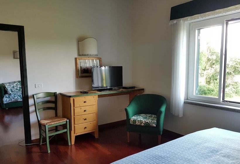 Пансион Il Casale Dei Fiori