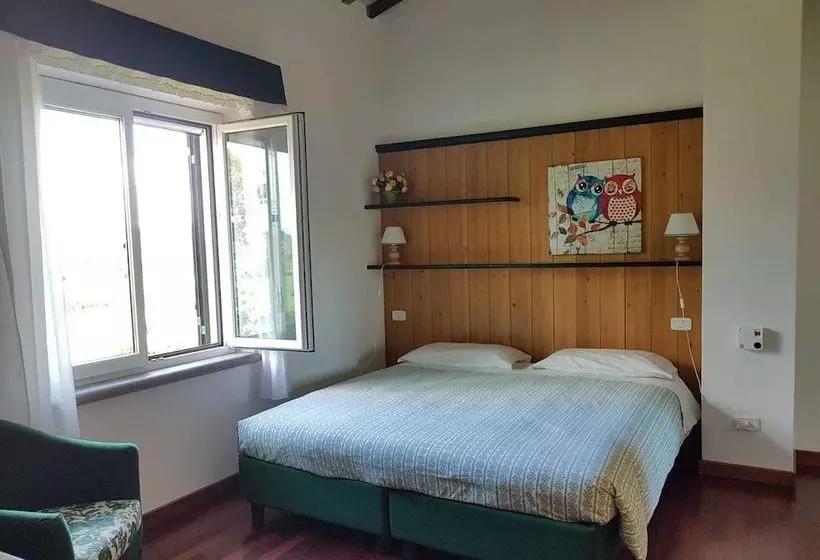 ペンション Il Casale Dei Fiori