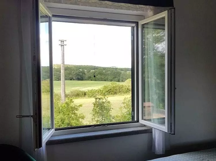 ペンション Il Casale Dei Fiori