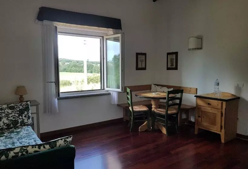 ペンション Il Casale Dei Fiori