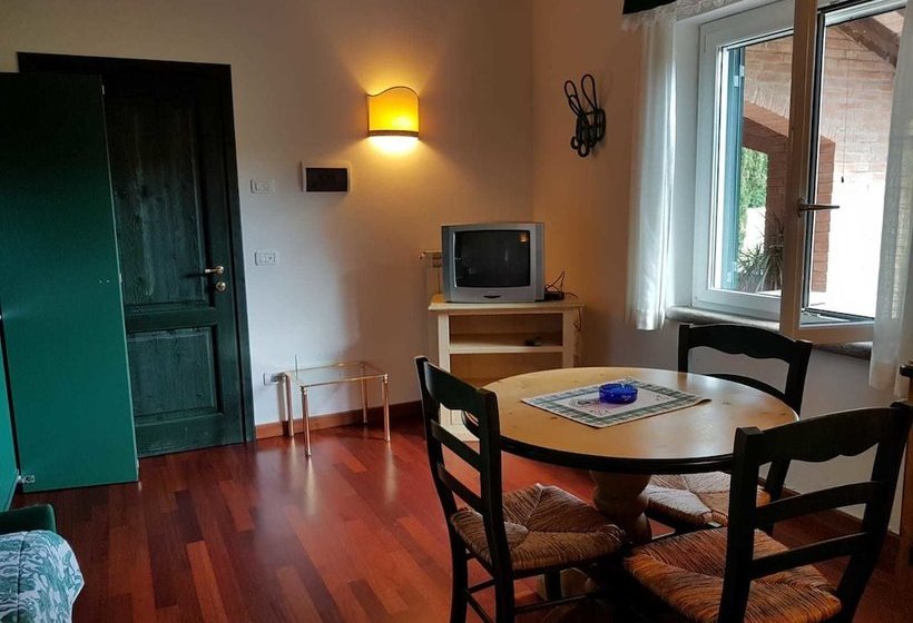 Пансион Il Casale Dei Fiori