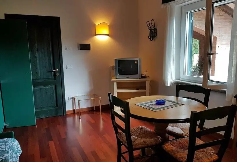 ペンション Il Casale Dei Fiori