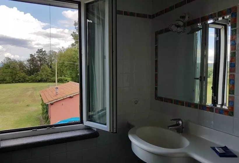 ペンション Il Casale Dei Fiori