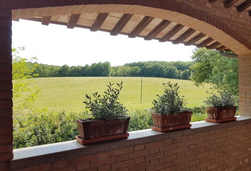 Пансион Il Casale Dei Fiori