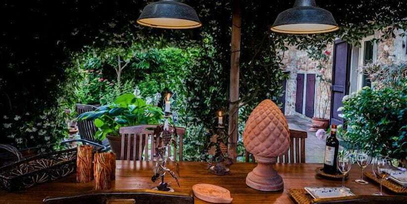 پانسیون Le Scalette