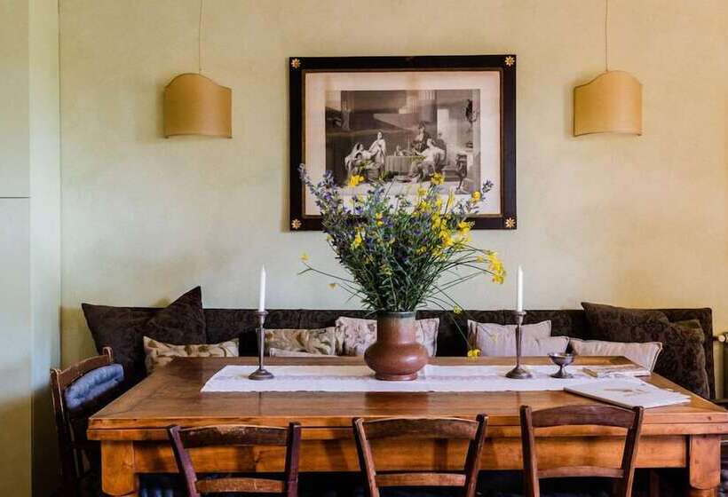 پانسیون Le Scalette