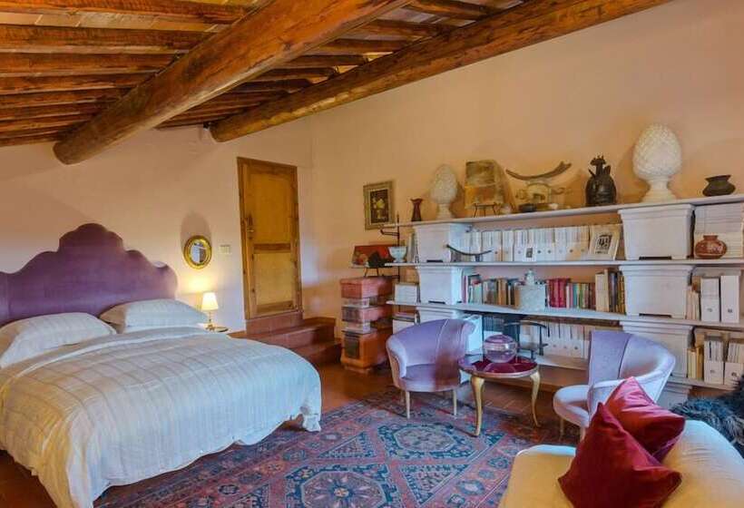 پانسیون Le Scalette