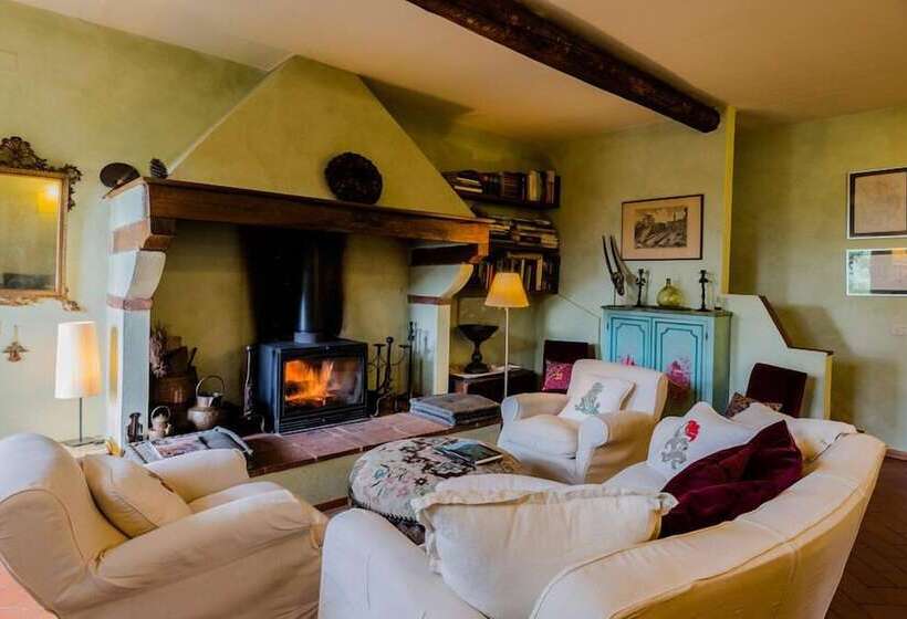 پانسیون Le Scalette