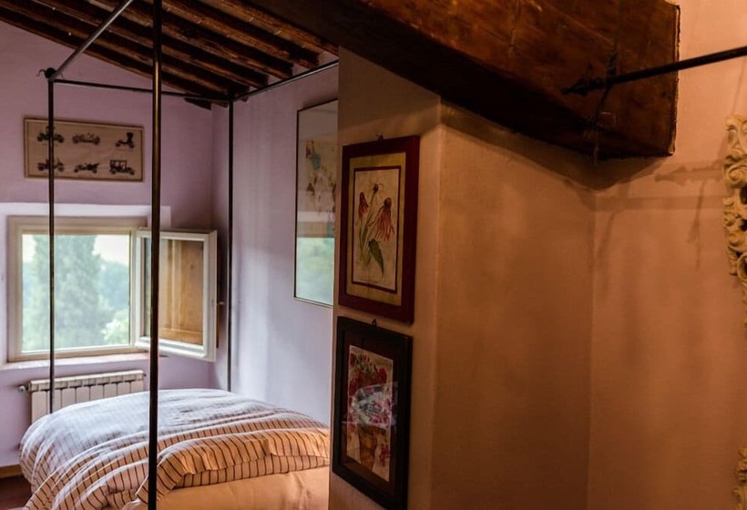 پانسیون Le Scalette