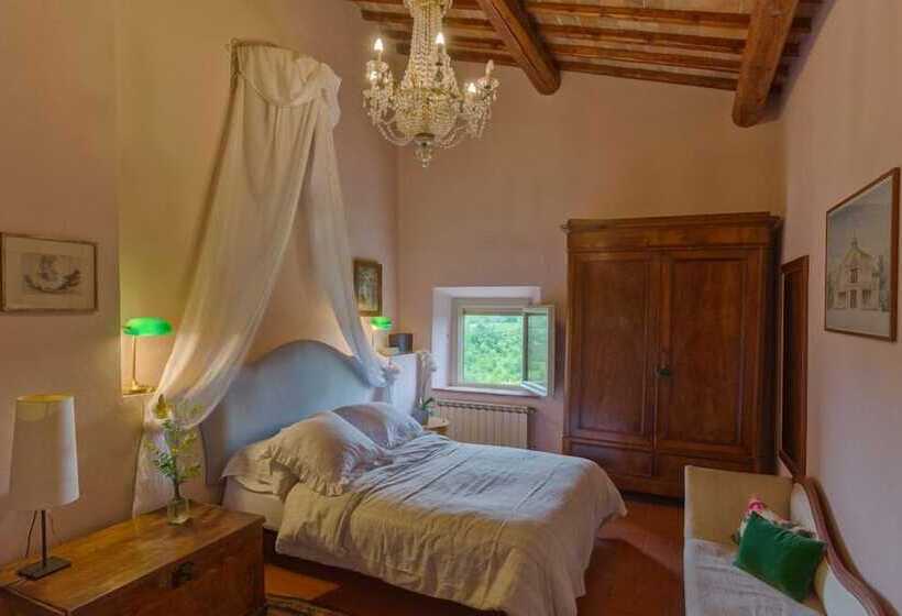 پانسیون Le Scalette