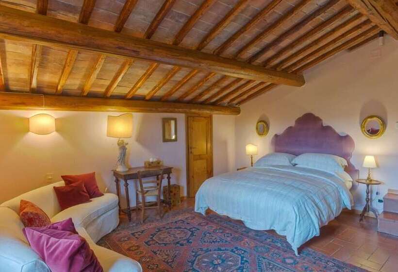 پانسیون Le Scalette