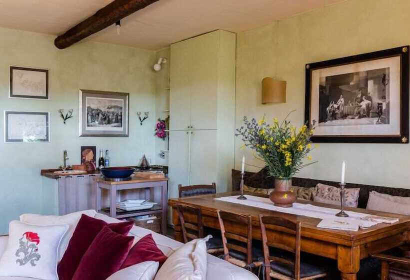 پانسیون Le Scalette