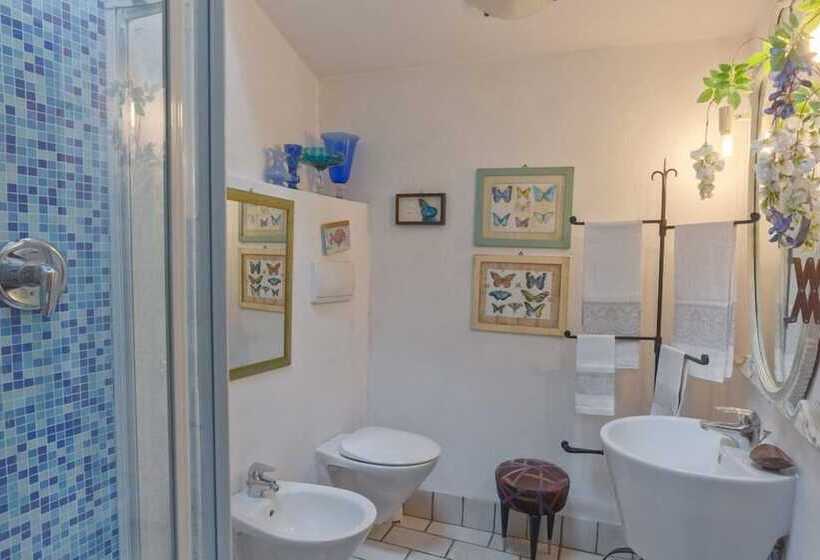 پانسیون Le Scalette